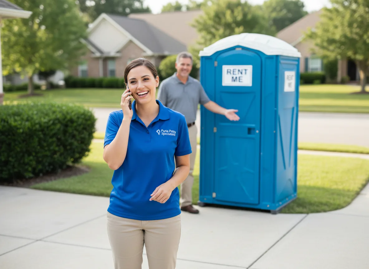 Portable Toilet Rental Greentown, IN FAQs