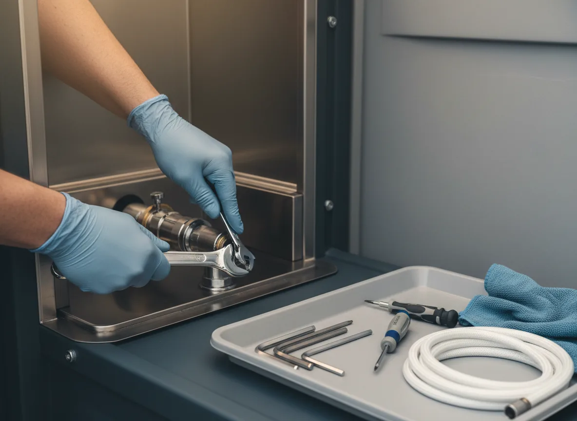 Why choose Portable Toilet Rental in Greentown, IN